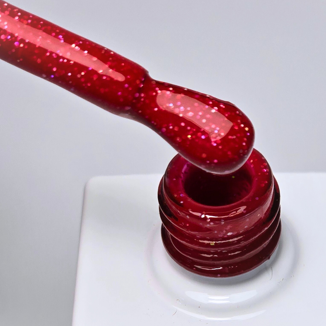 BONFIRE GEL POLISH