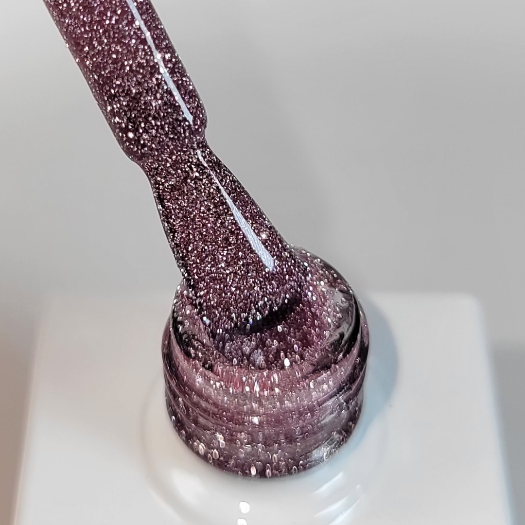 ROSE REFLECTIVE GEL