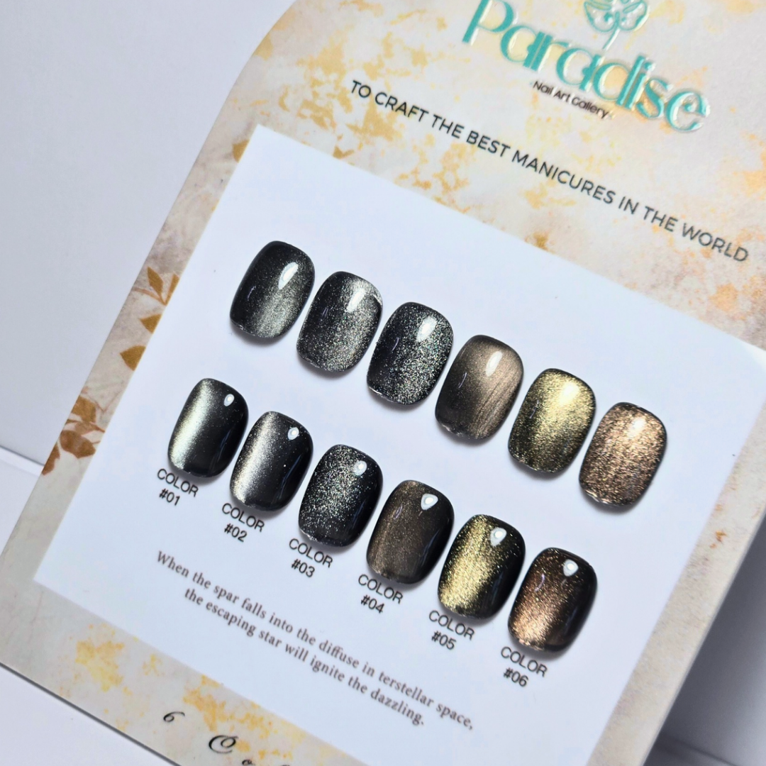 SMOKEY CAT EYE COLLECTION