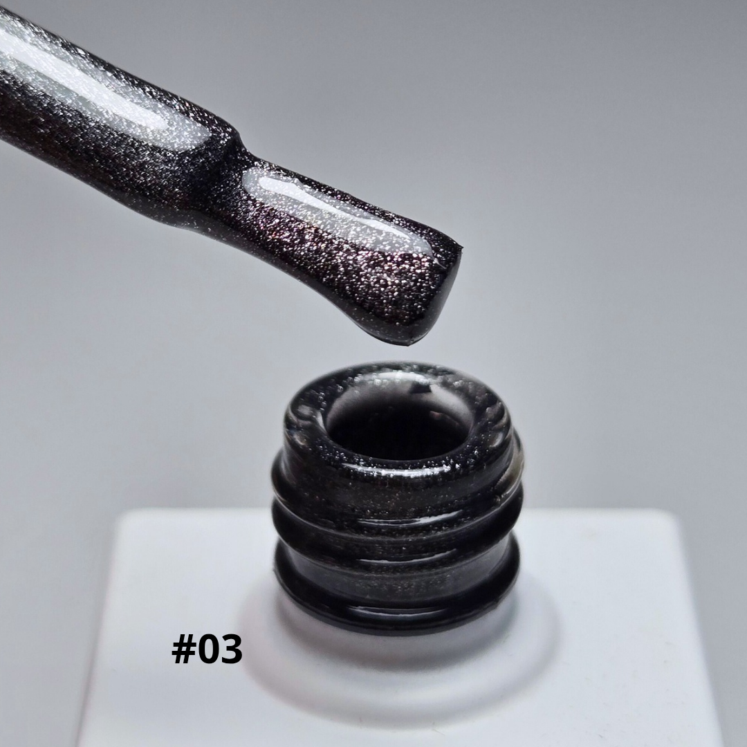 SMOKEY CAT EYE #03