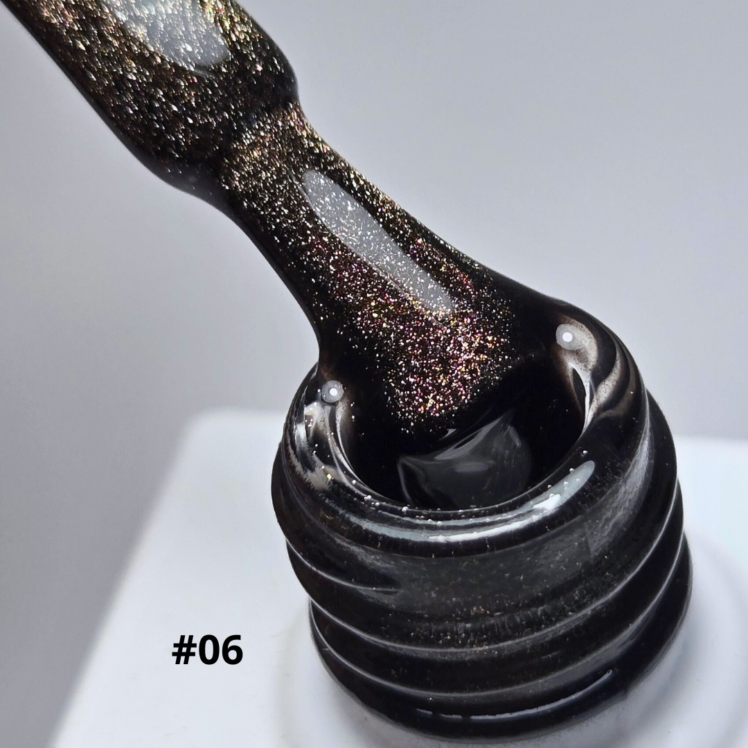 SMOKEY CAT EYE #06