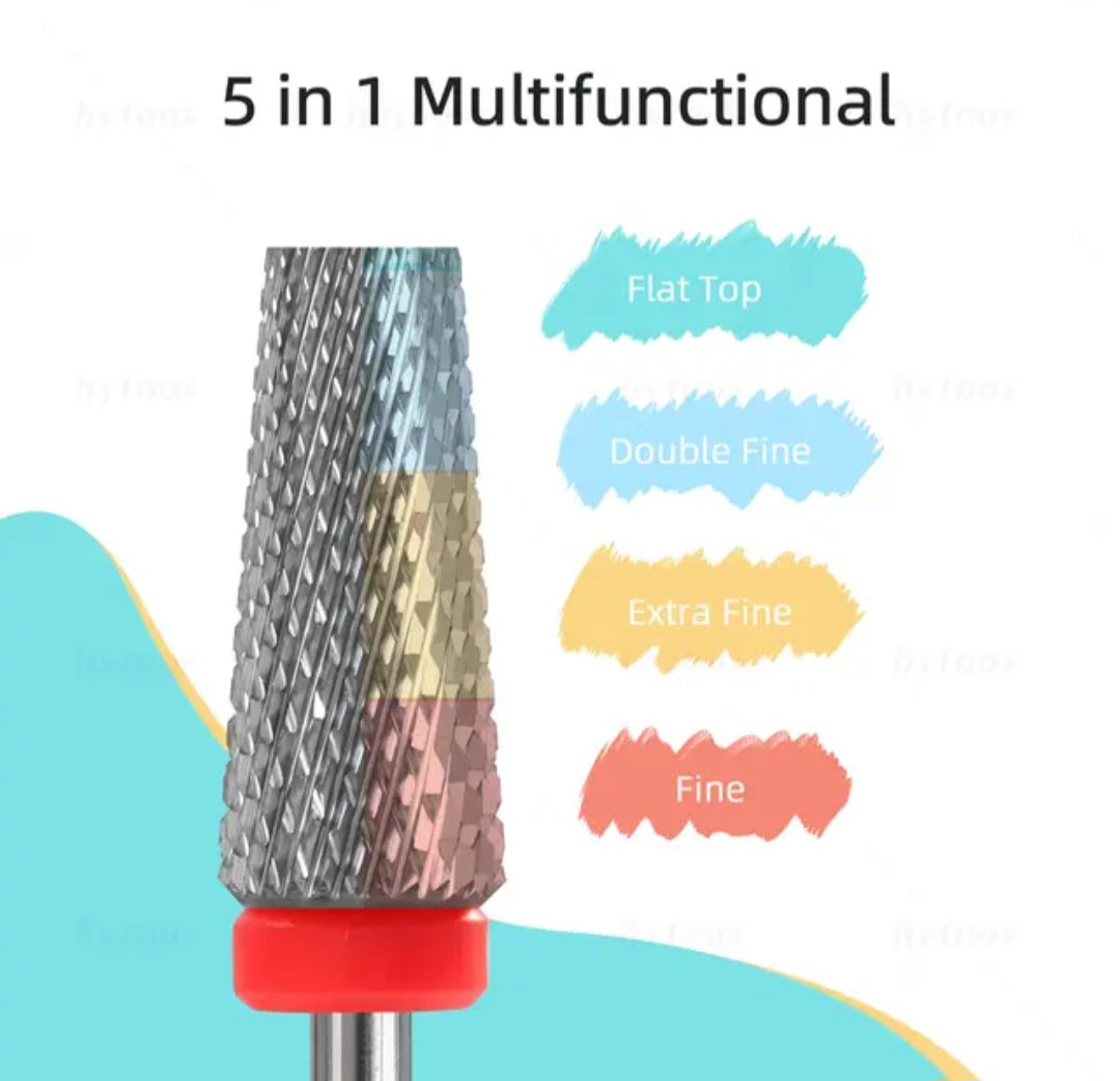 5 IN 1 FLAT TOP