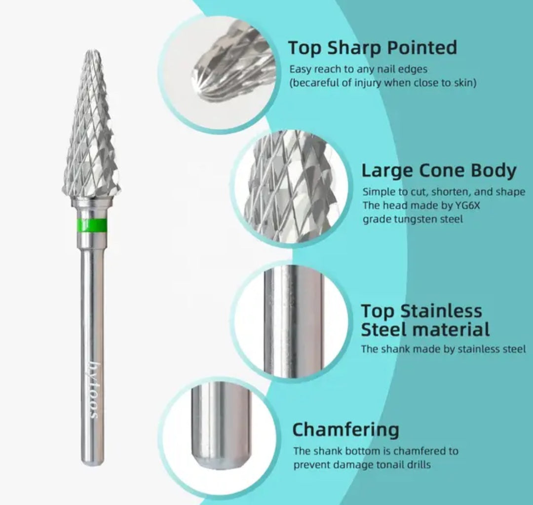 CONE CARBIDE BIT