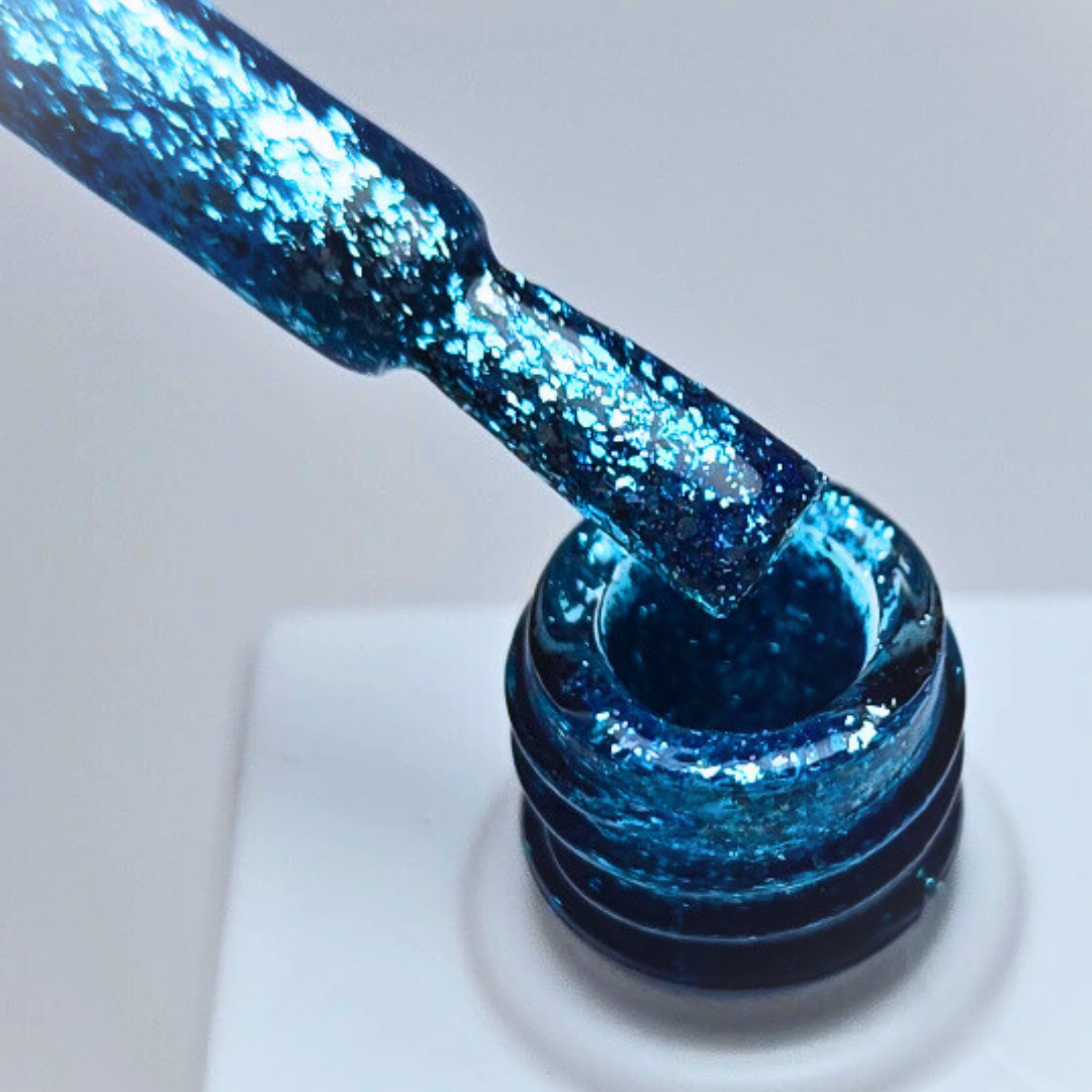 BLUE PLATINUM GEL