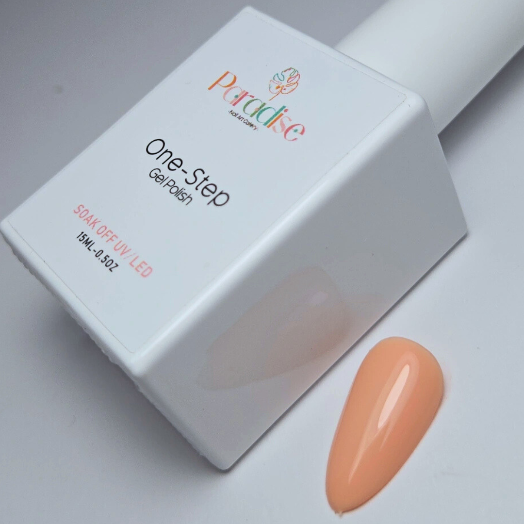 ONE-STEP WHITE GEL 021