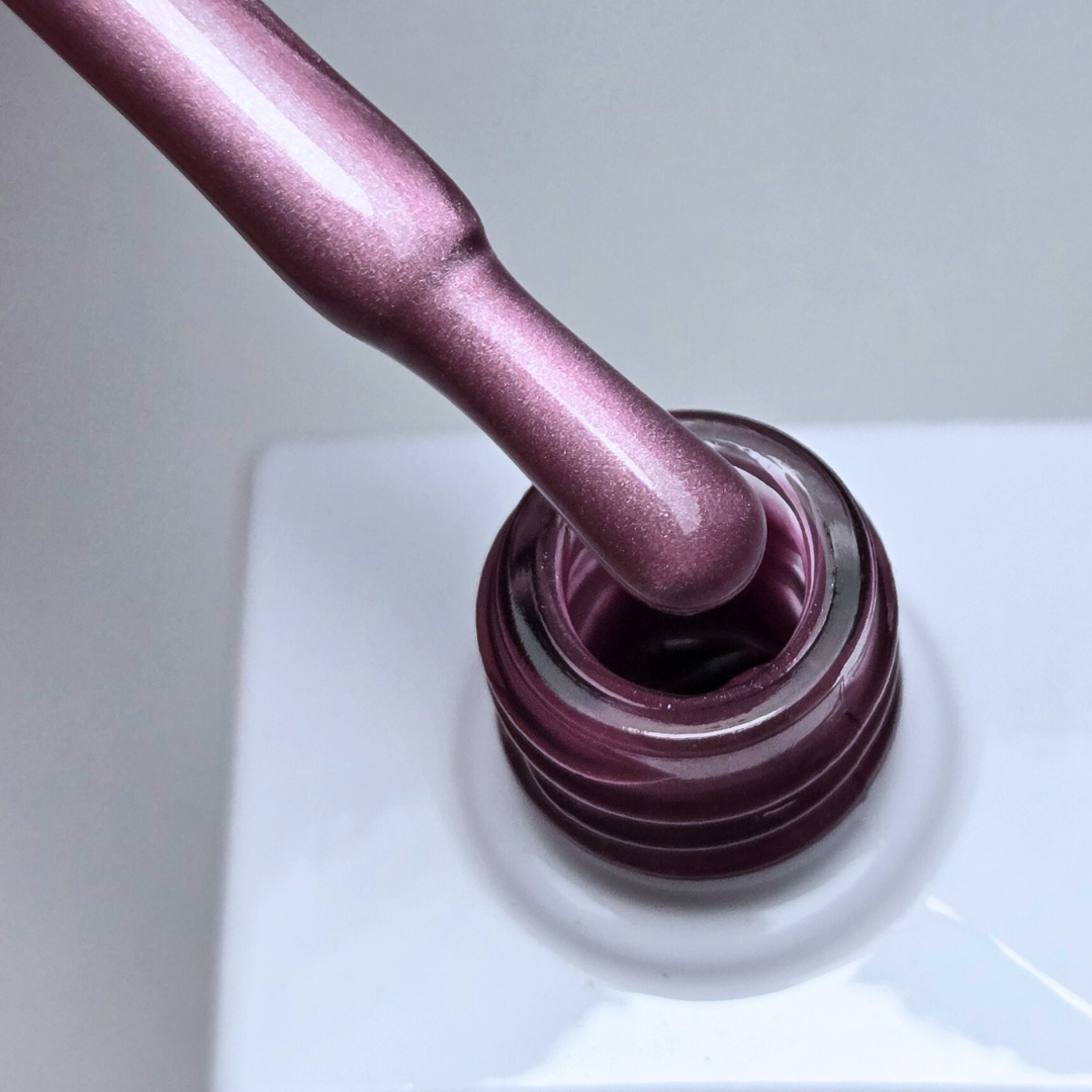 BLUSH SATIN CAT EYE