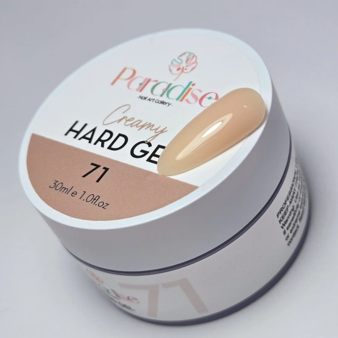 HARD GEL 71