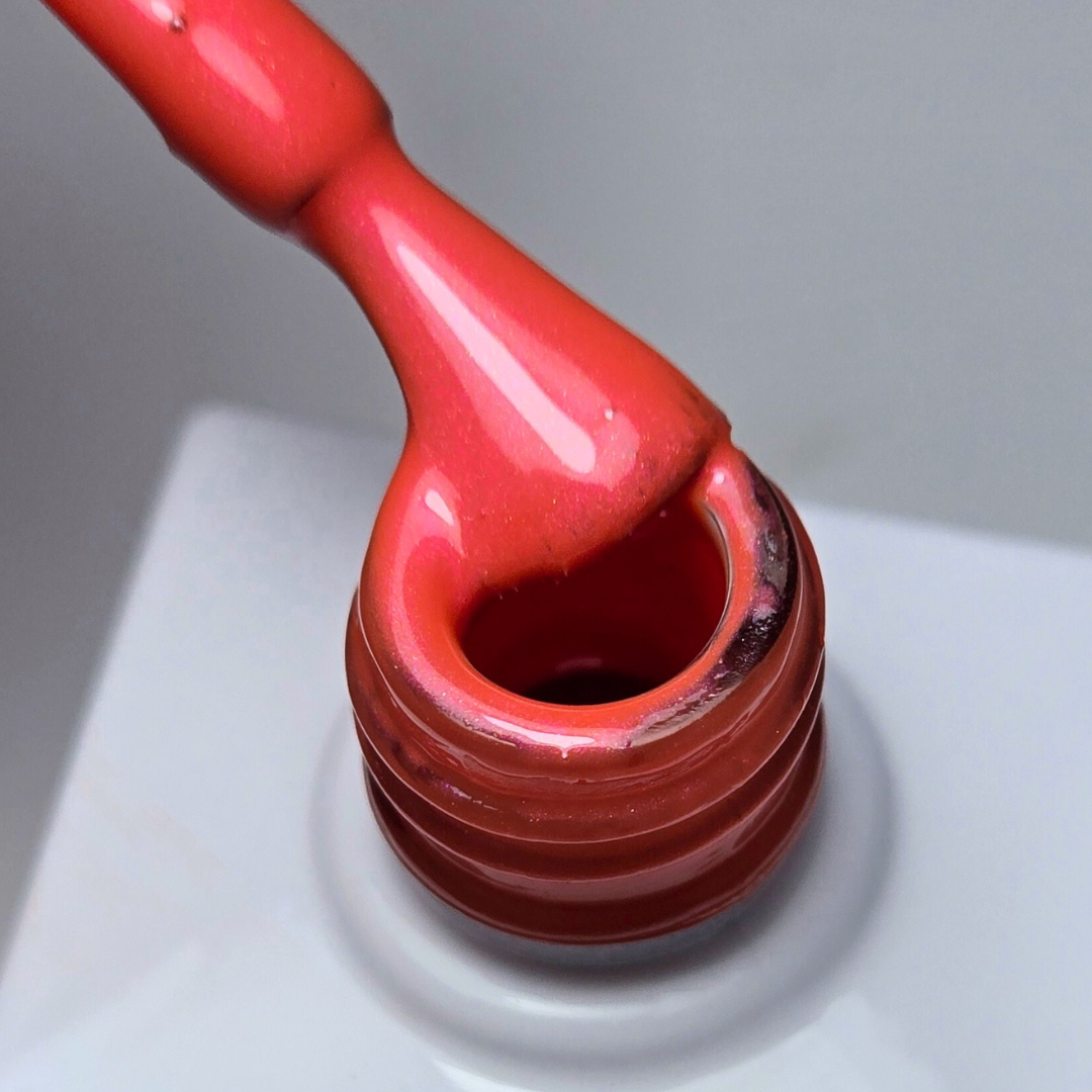 CORAL REEF GEL POLISH