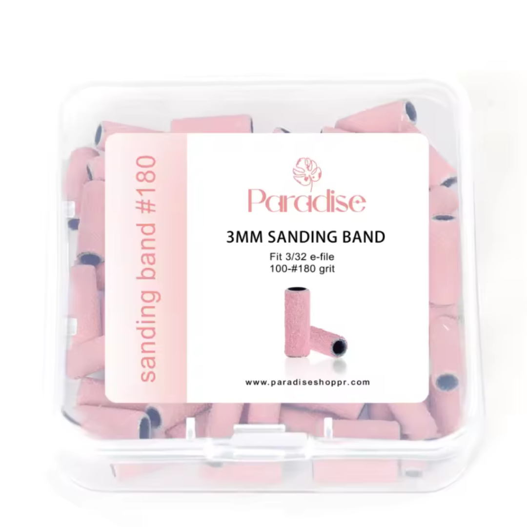 SMALL SANDING BAND