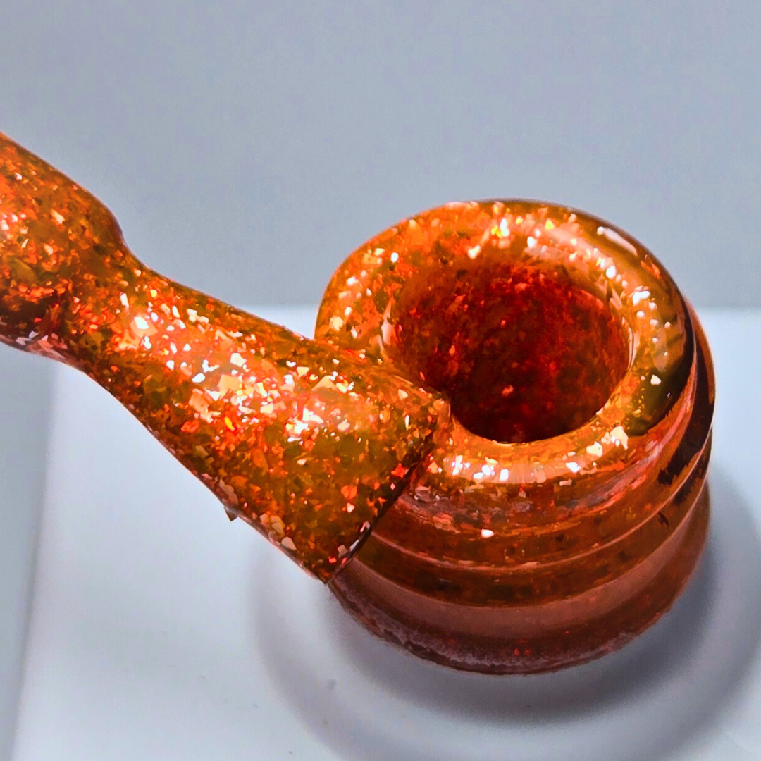 ORANGE PLATINUM GEL