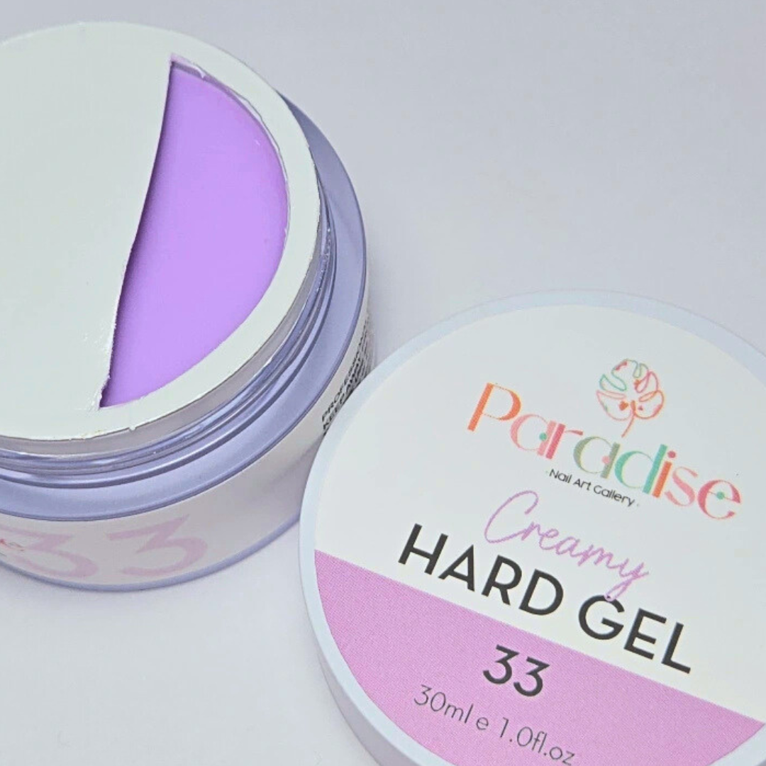 HARD GEL 33