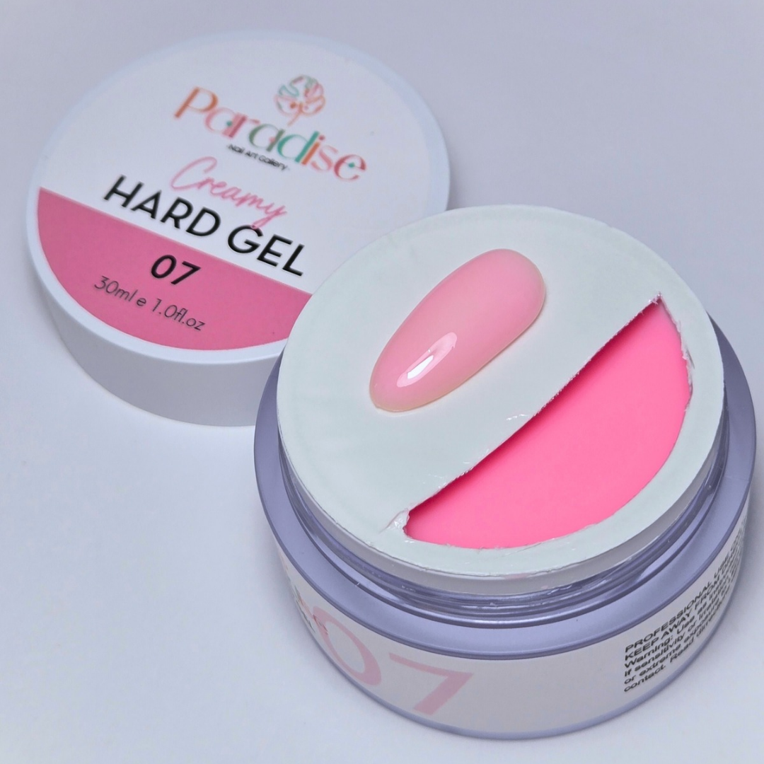 HARD GEL 07
