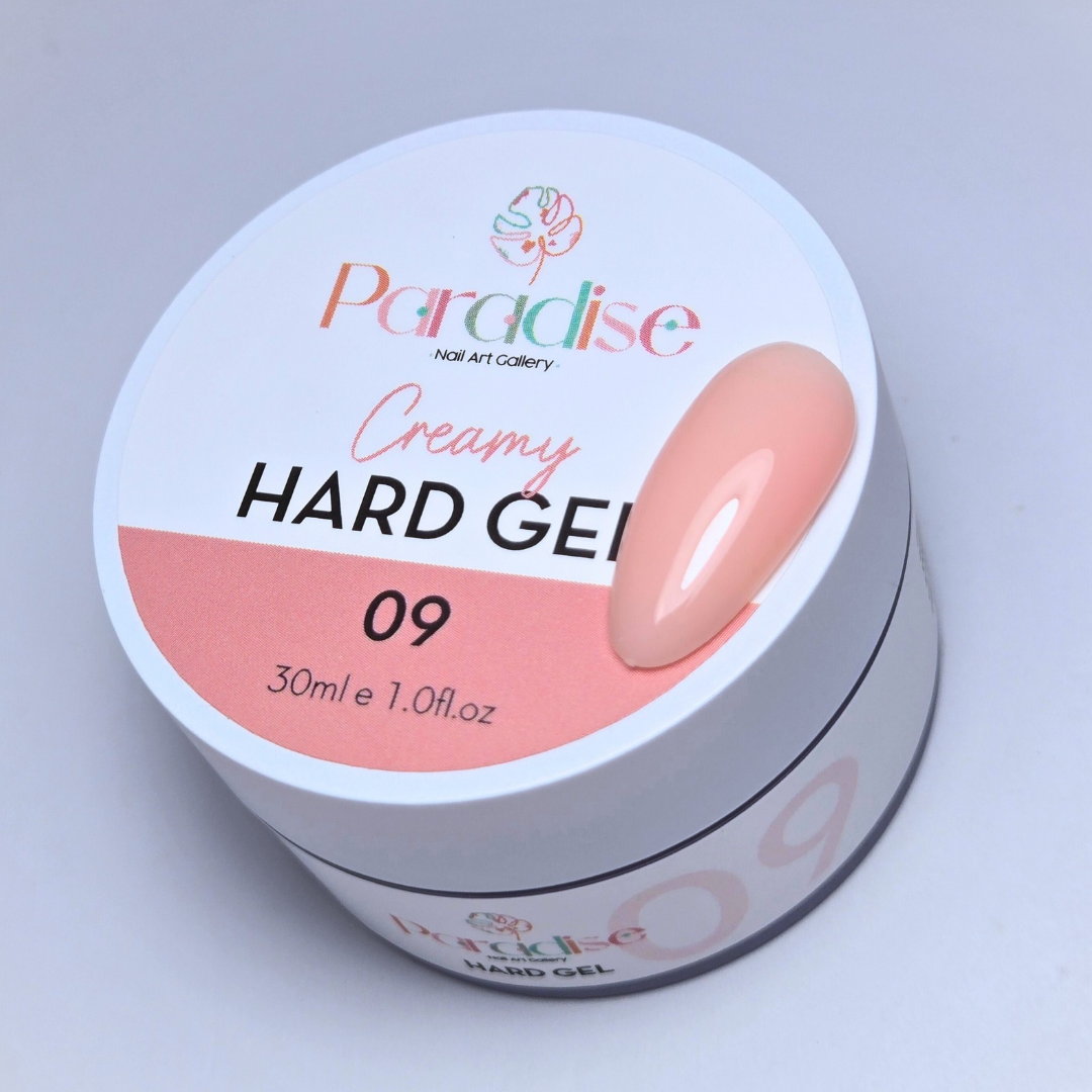 HARD GEL 09