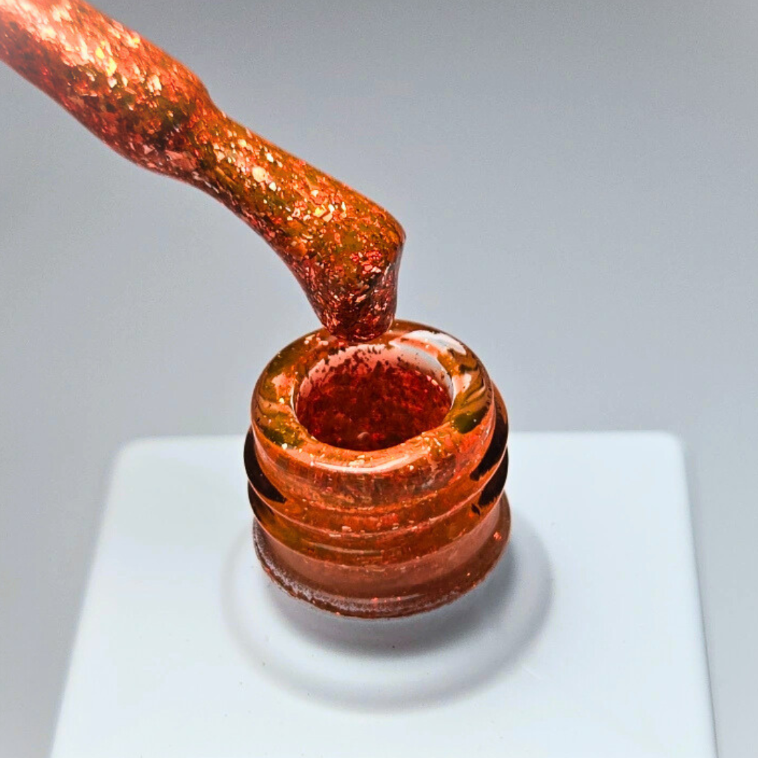 ORANGE PLATINUM GEL