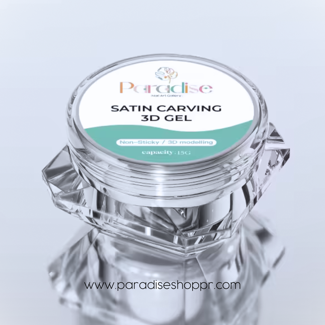 SATIN CARVIN 3D GEL