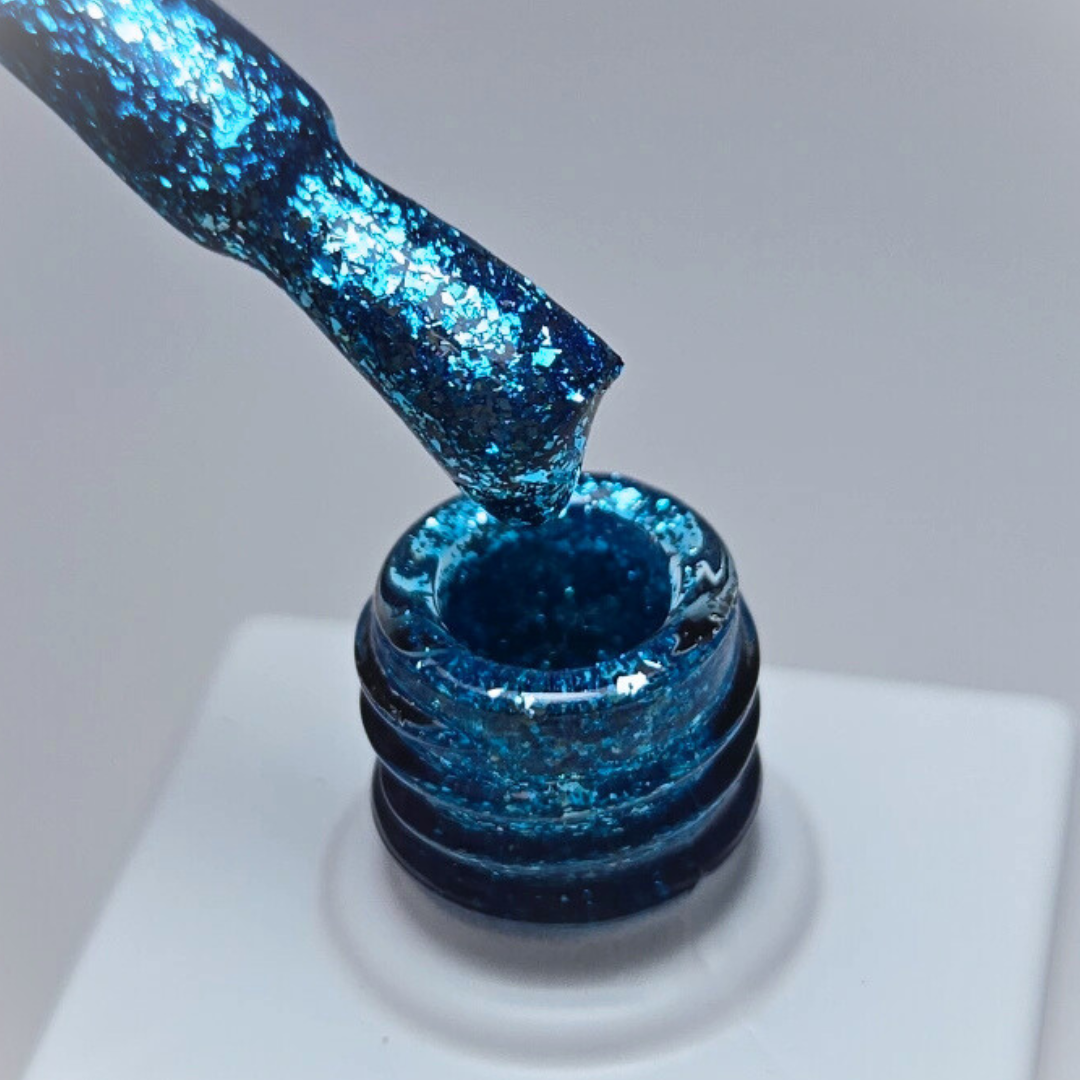 BLUE PLATINUM GEL