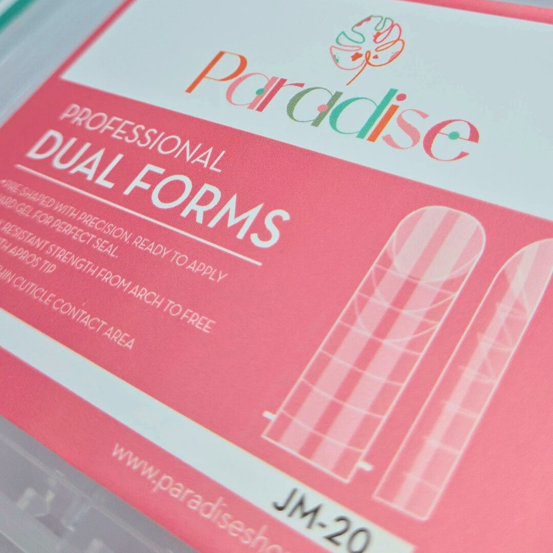 DUAL FORMS JM-20