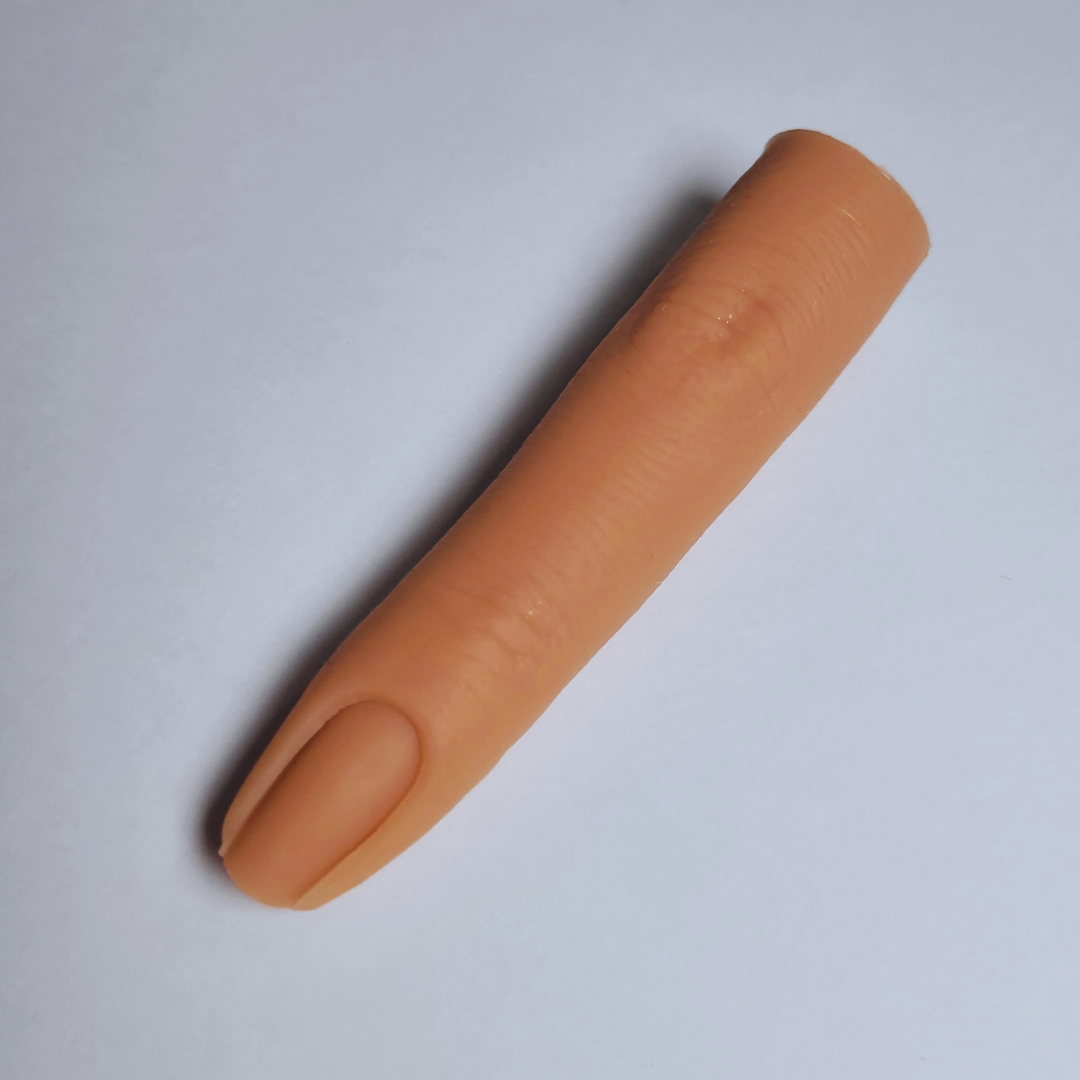 SILICONE FINGER