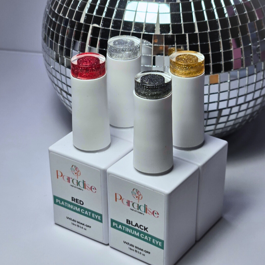 PLATINUM CAT EYE COLLECTION