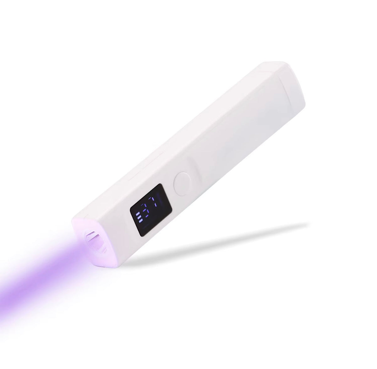 LÁMPARA UV/LED PORTÁTIL 9W