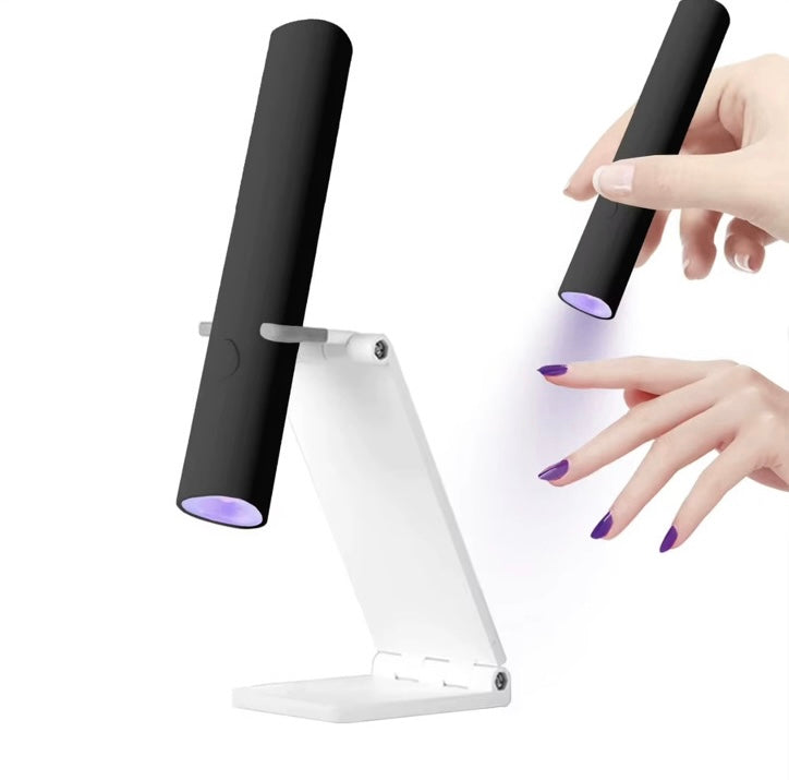 2-IN-1 LED/UV LAMP