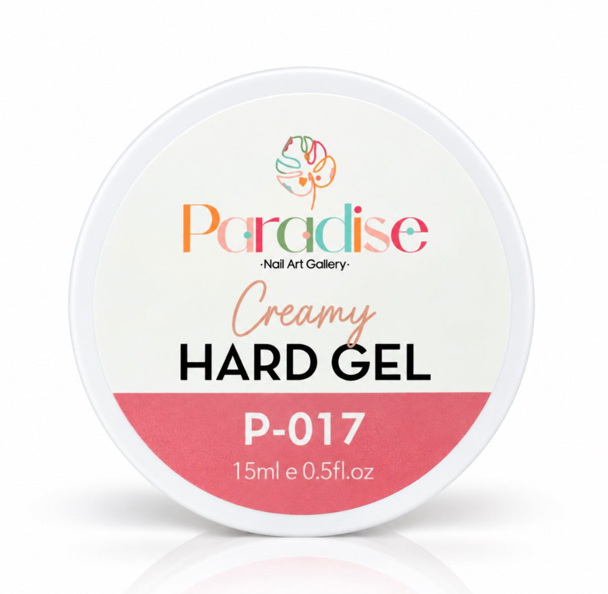 HARD GEL  P-017