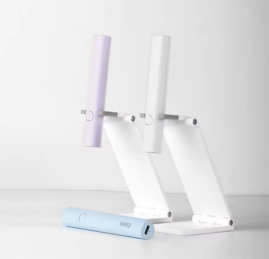 2-IN-1 LED/UV LAMP
