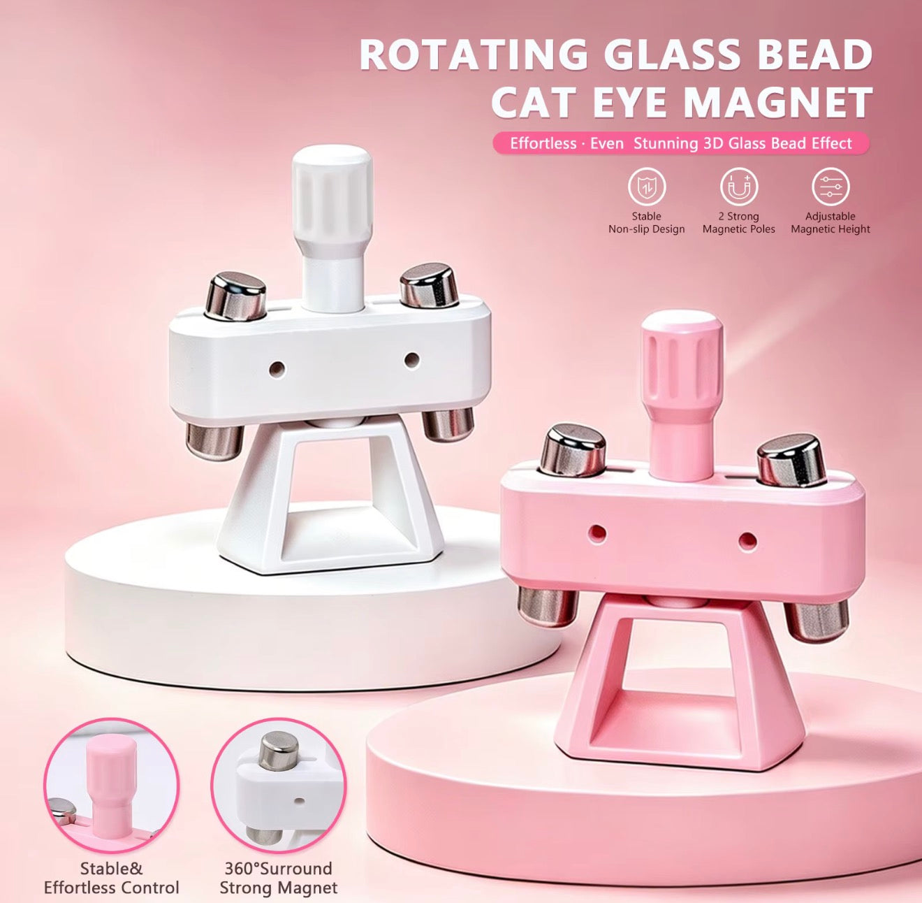 AUTOMÁTIC CAT EYE ATTRACTOR