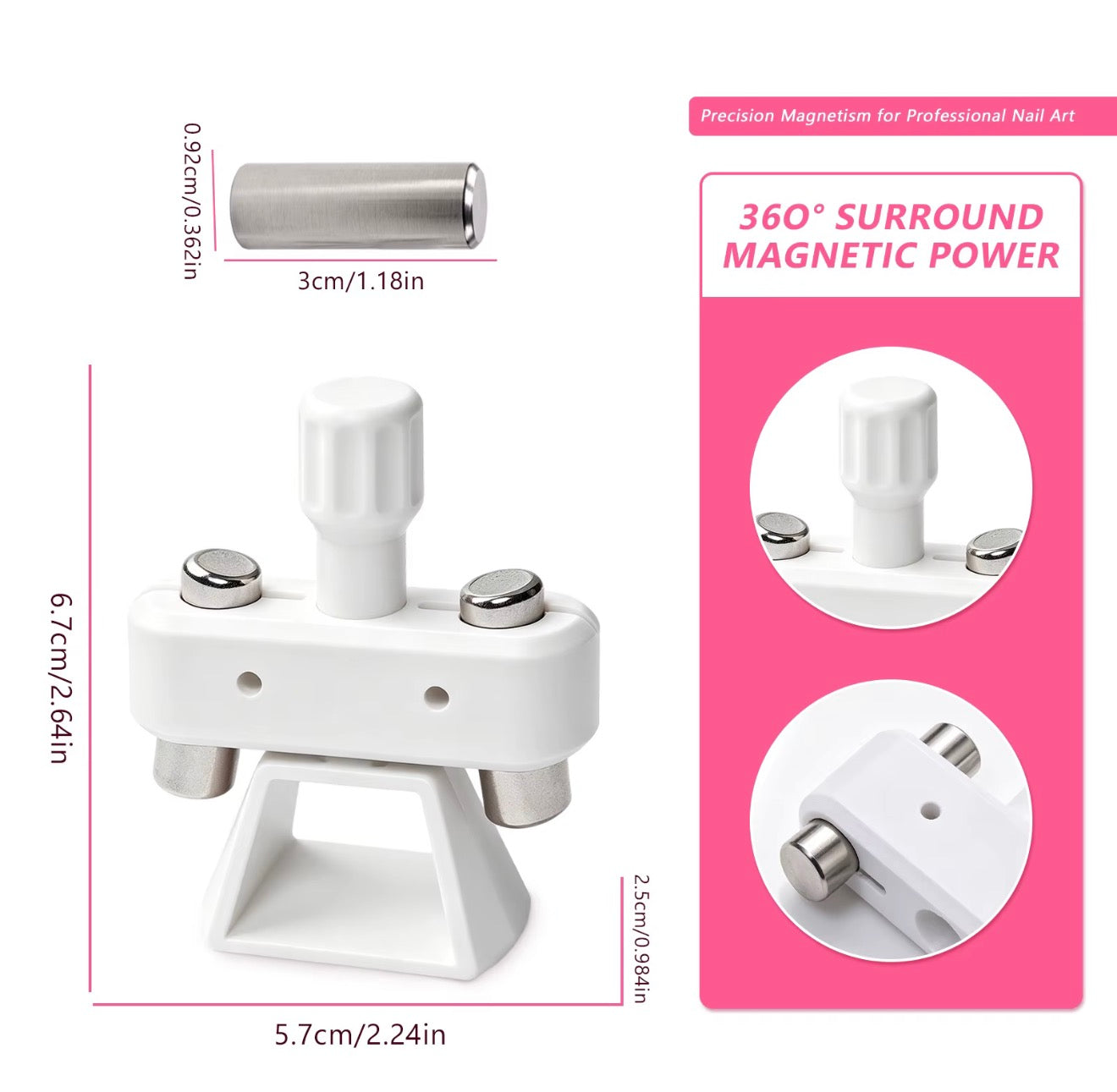 AUTOMÁTIC CAT EYE ATTRACTOR