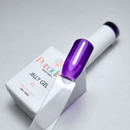 JELLY GEL POLISH 01