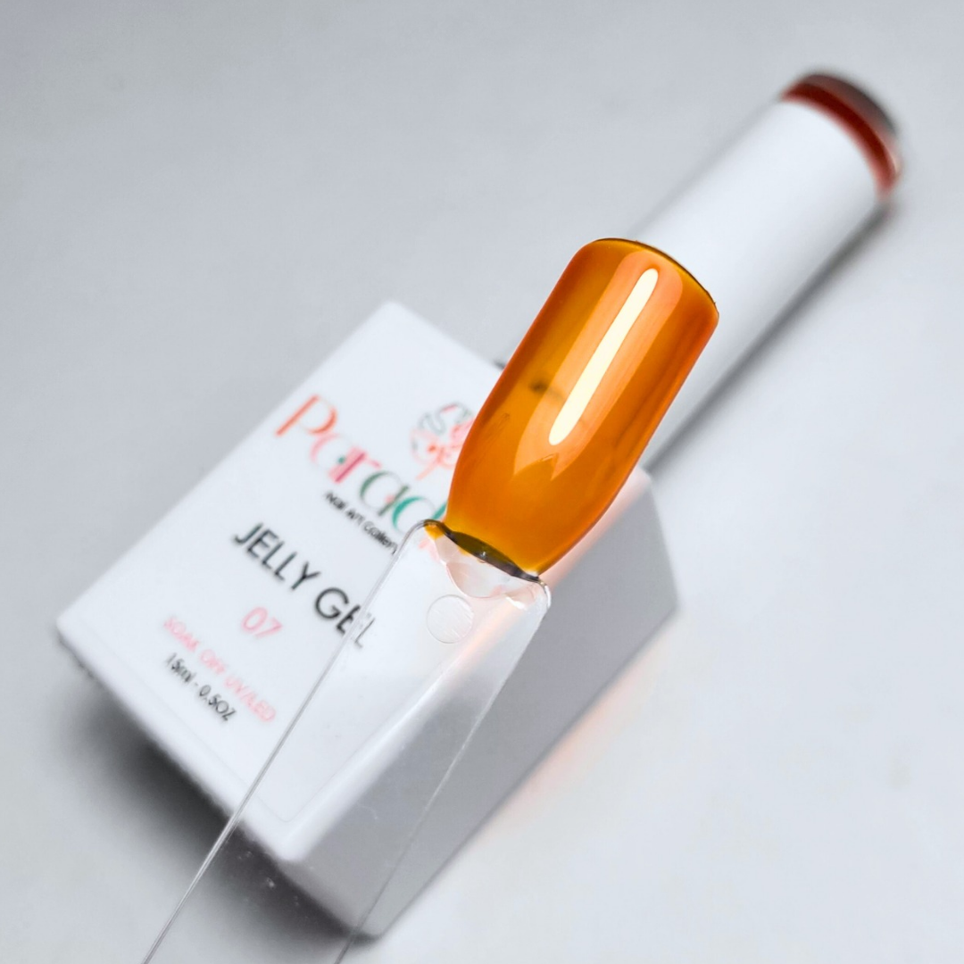 JELLY GEL POLISH 07