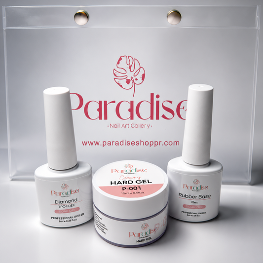HARD GEL TRY ME KIT