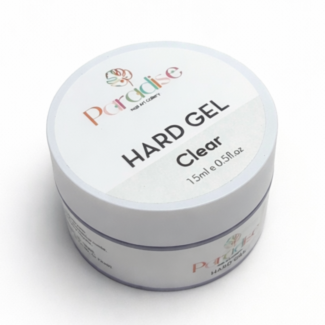 HARD GEL CLEAR