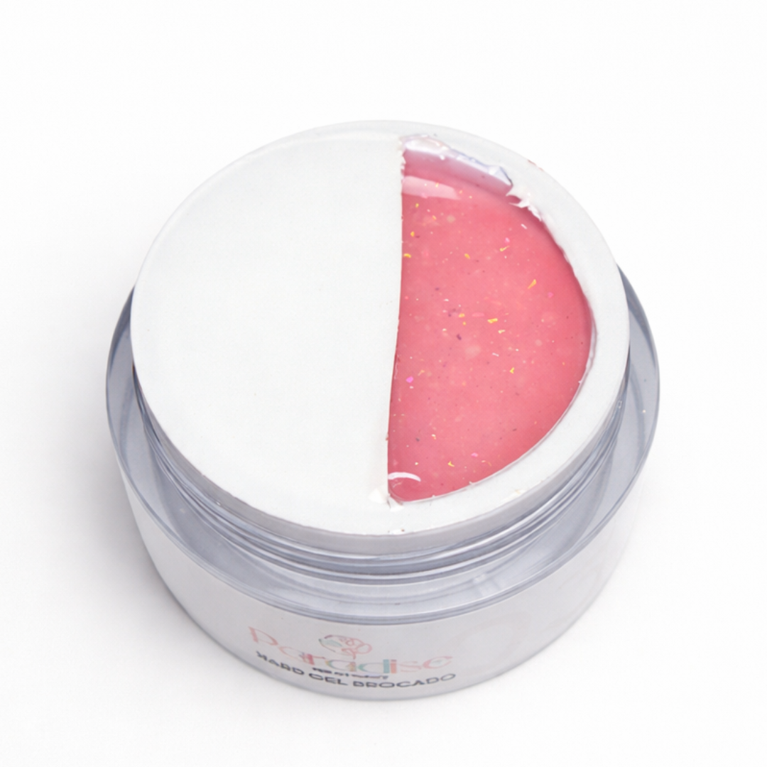 HARD GEL BROCADO 03