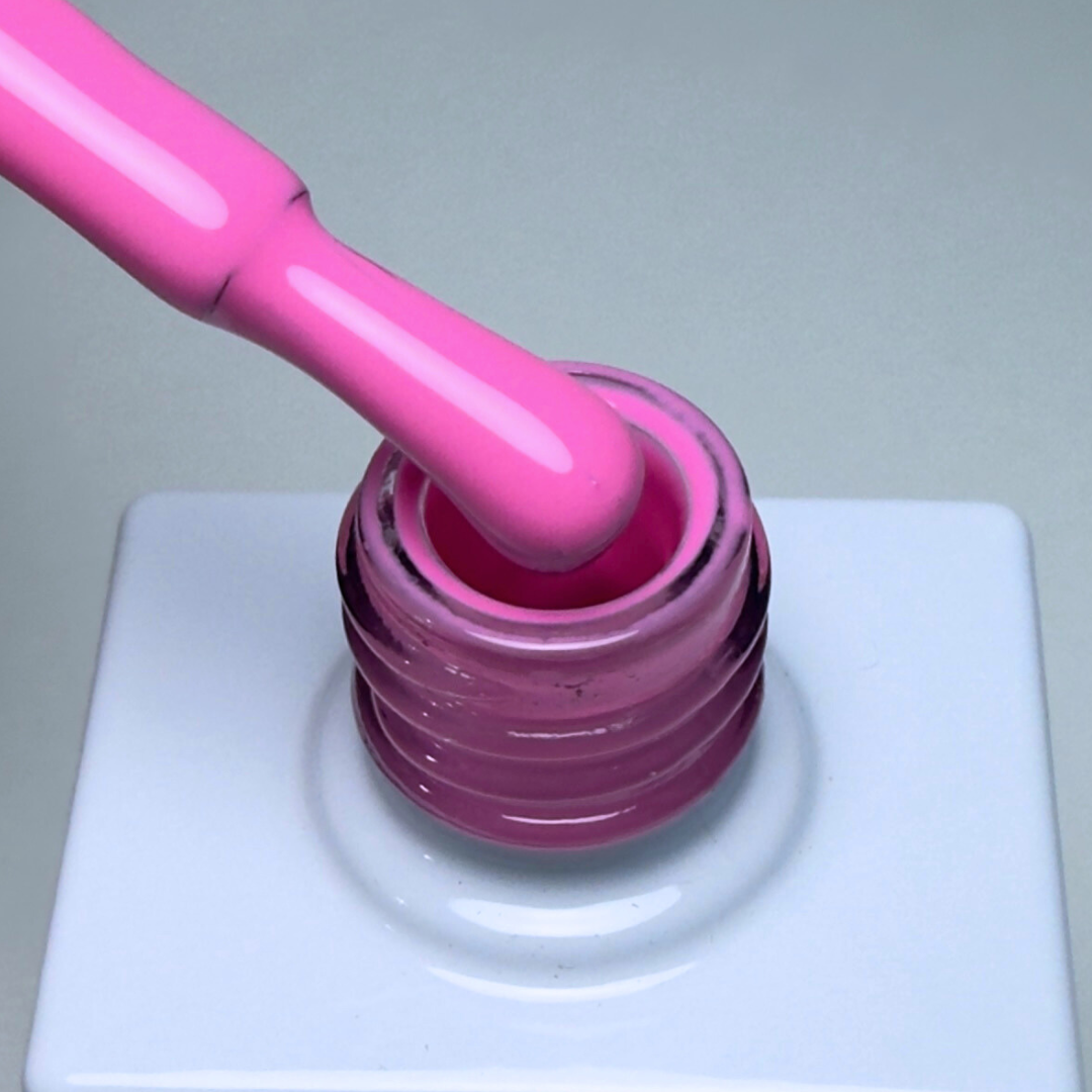 FLOWER GEL POLISH