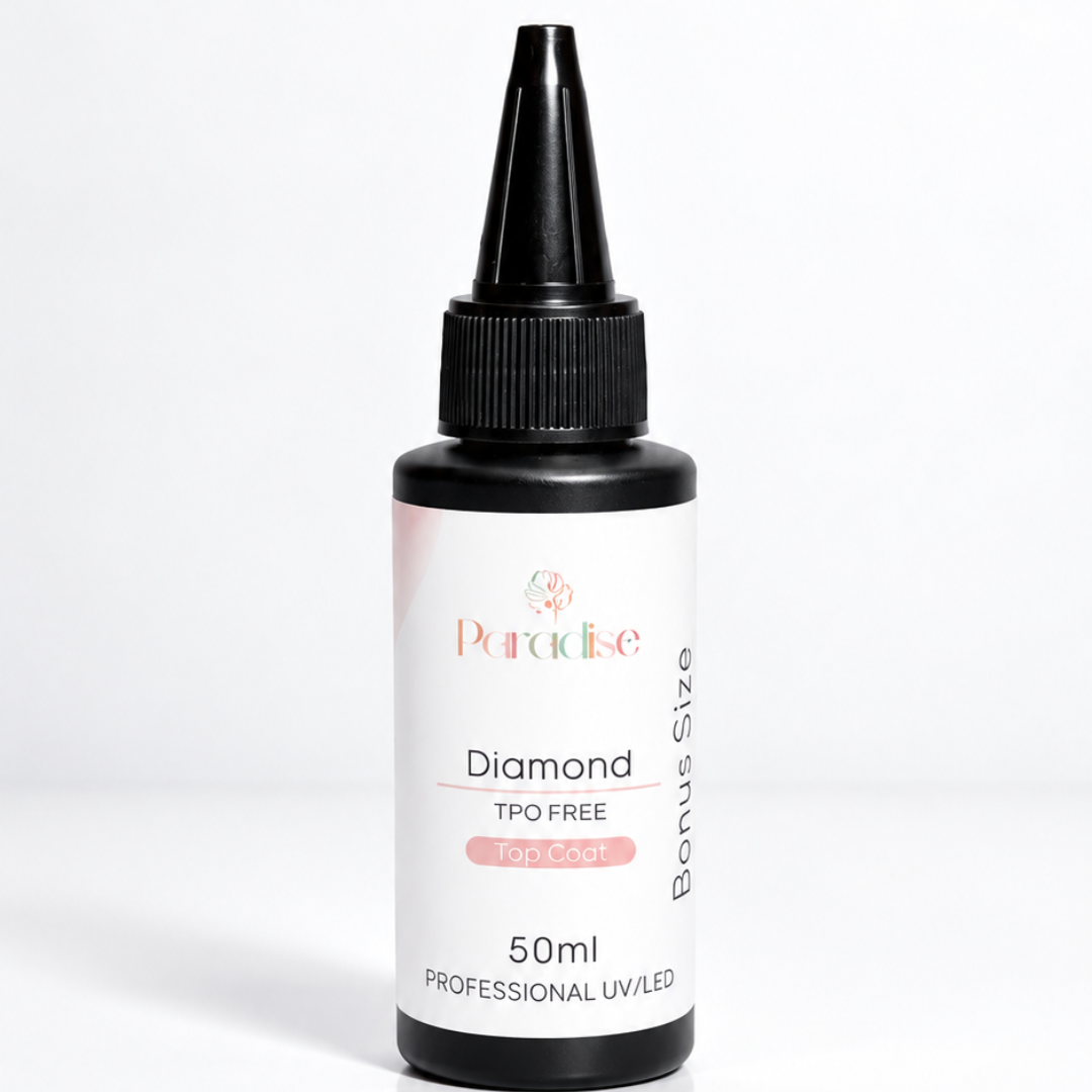 DIAMOND TOP COAT 50ML