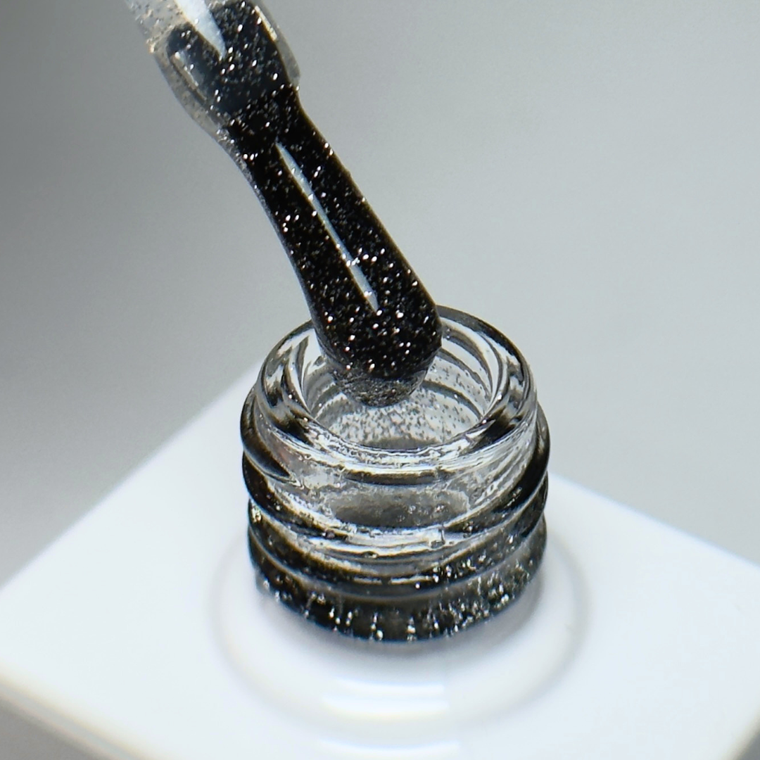 DISCO GLOW TOP COAT