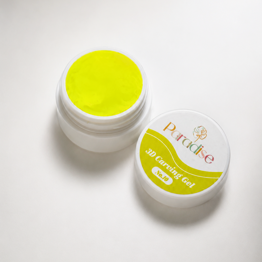 3D CARVING GEL