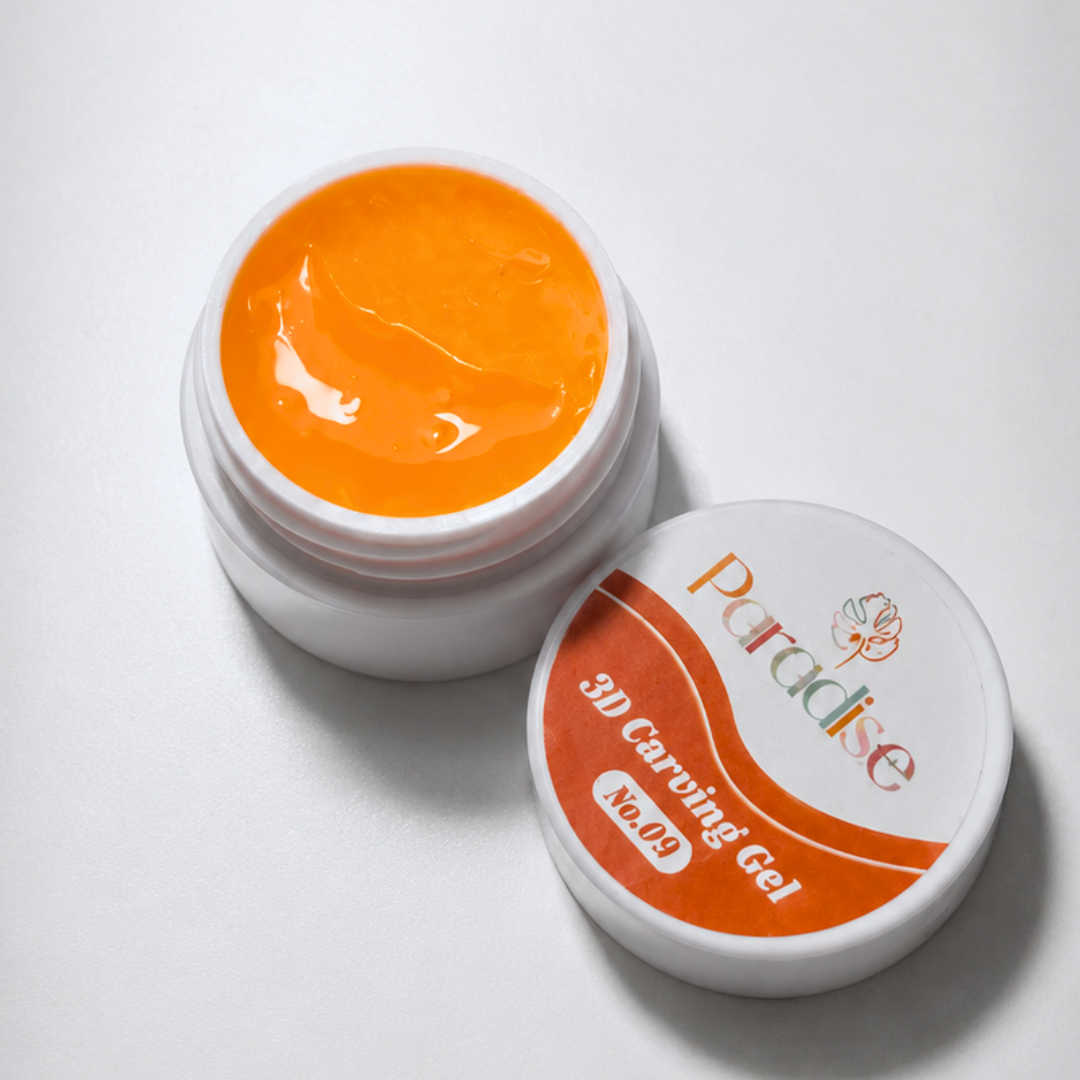 3D CARVING GEL