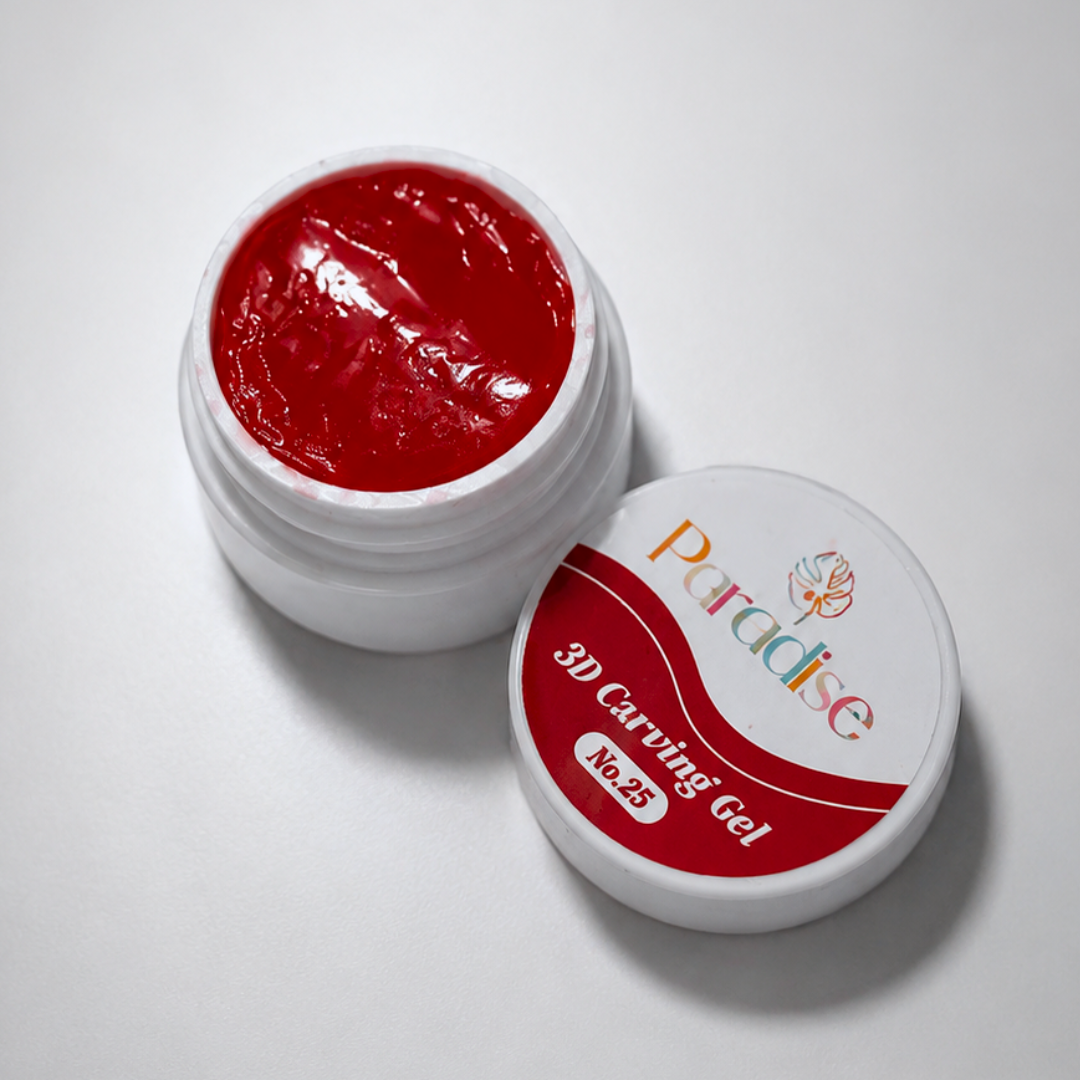 3D CARVING GEL