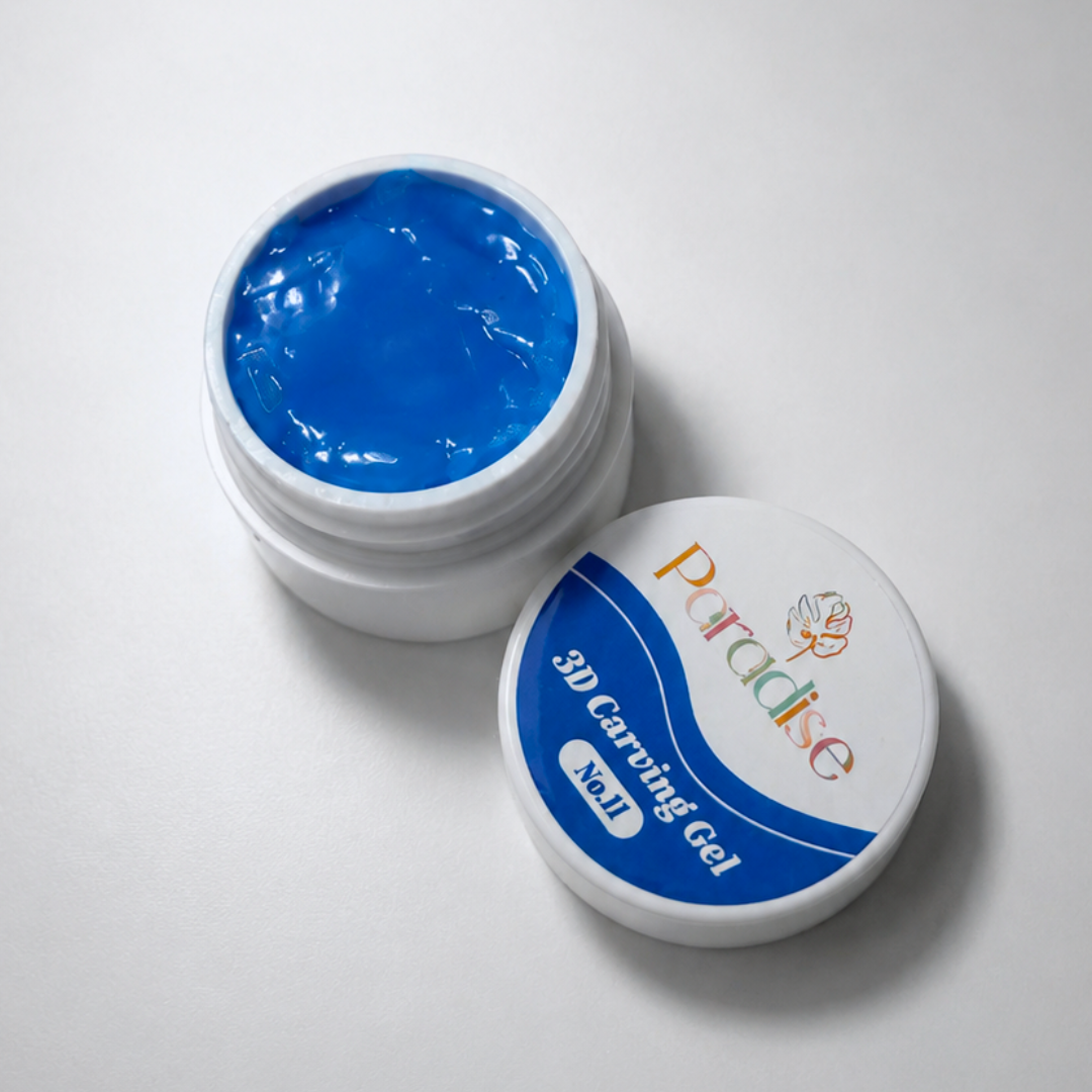 3D CARVING GEL