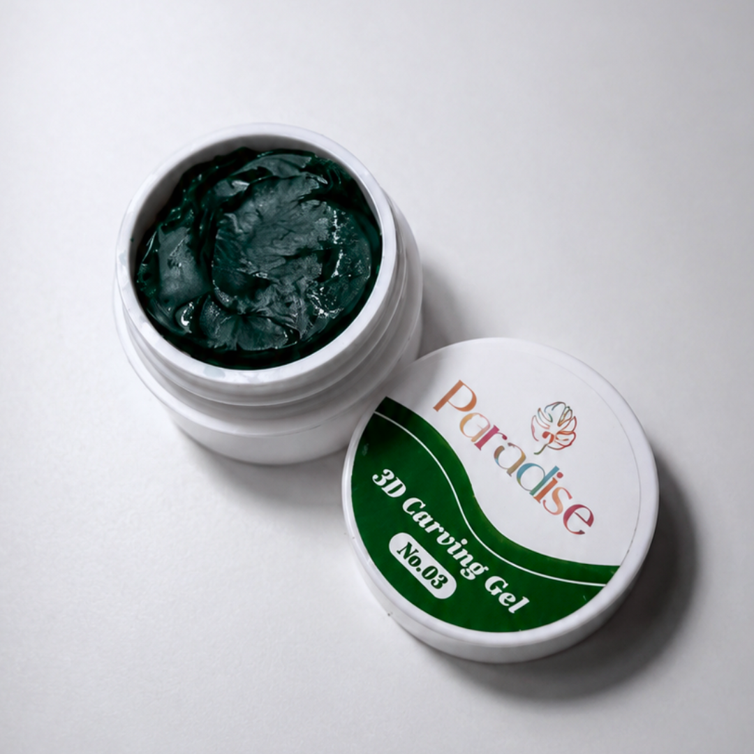 3D CARVING GEL