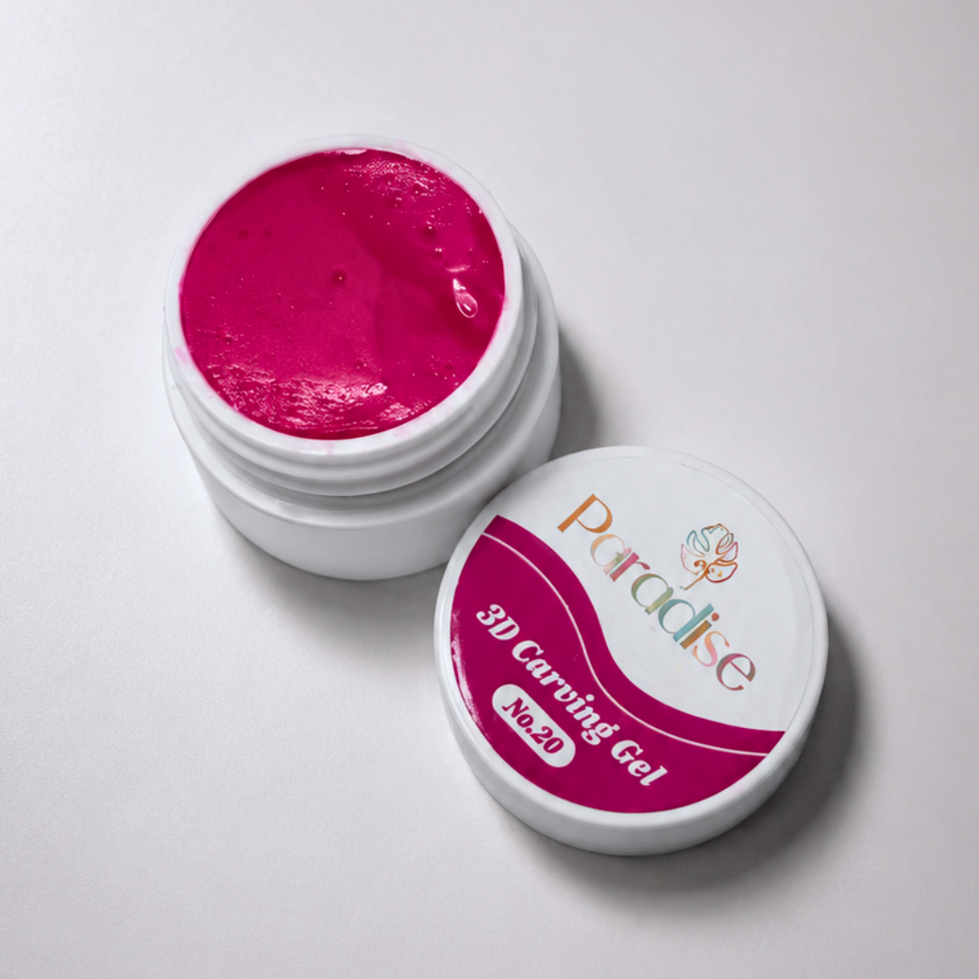 3D CARVING GEL