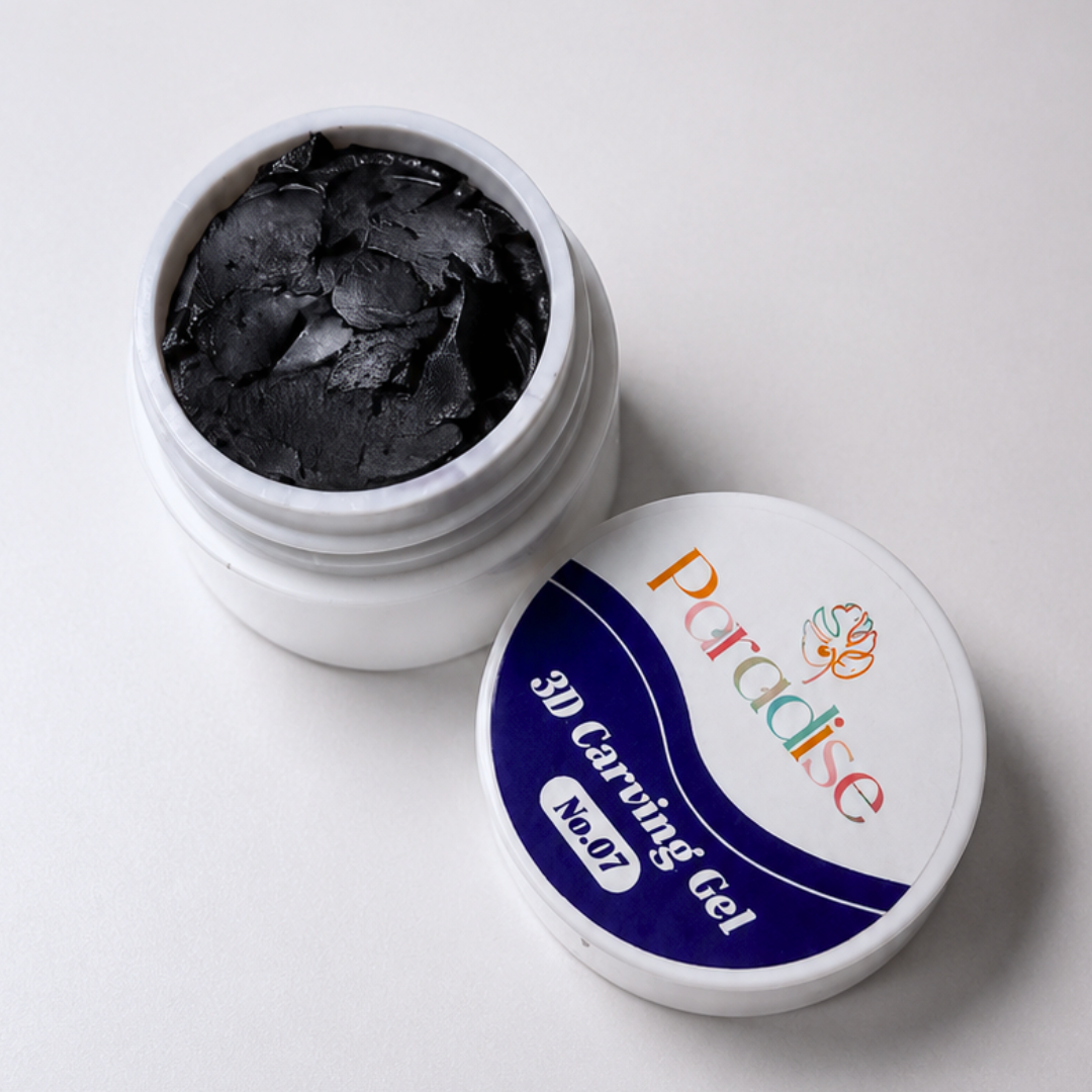 3D CARVING GEL