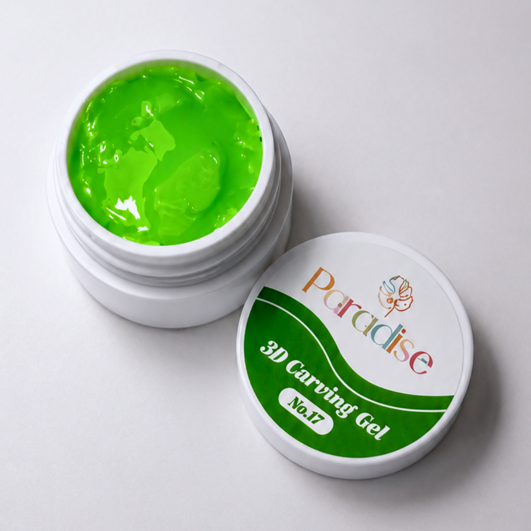 3D CARVING GEL