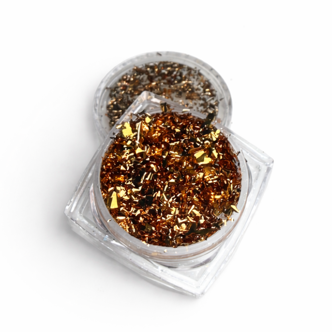 12 JAR FLAKES