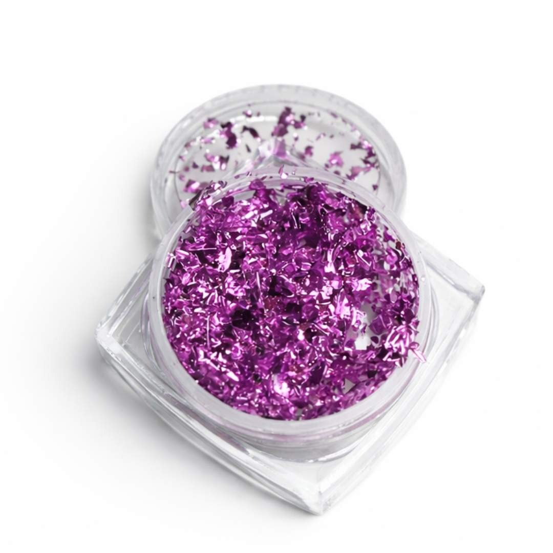 12 JAR FLAKES