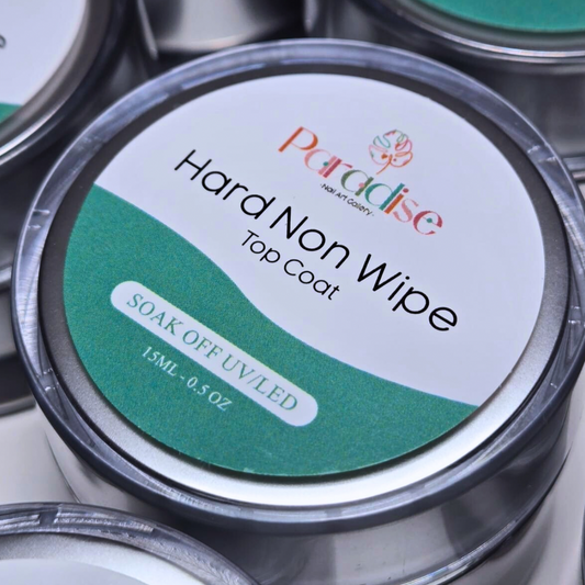 HARD NON WIPE TOP COAT