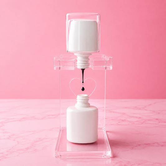 GEL SAVER STAND