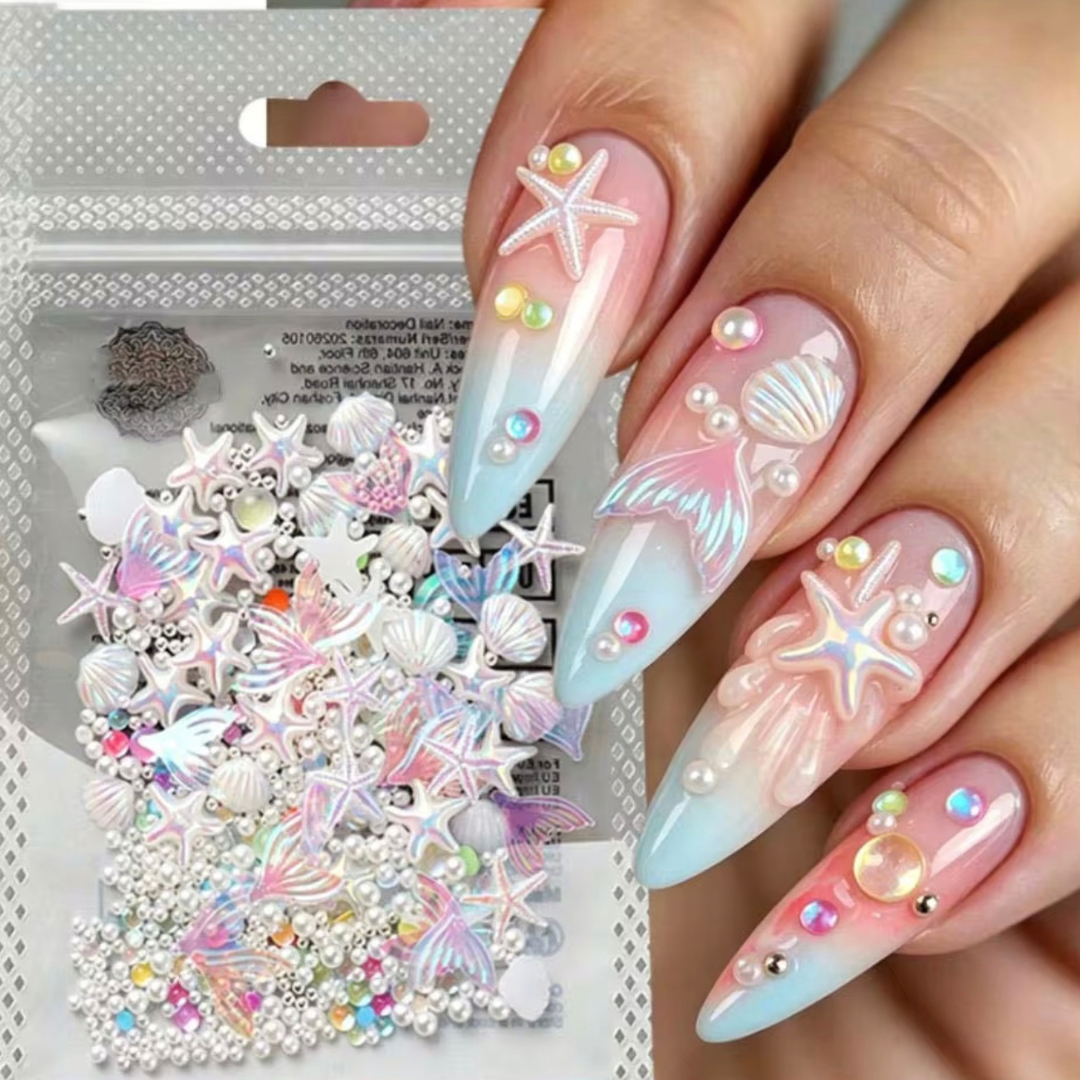 MERMAID TREASURE MIX